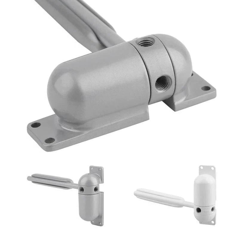 Automatic Door Closing Mechanism