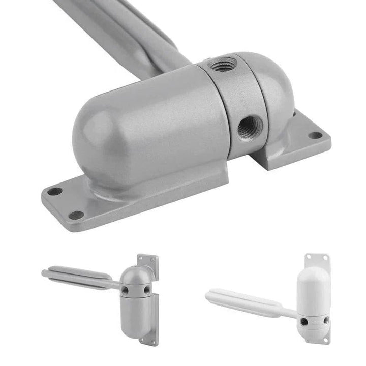 Automatic Door Closing Mechanism