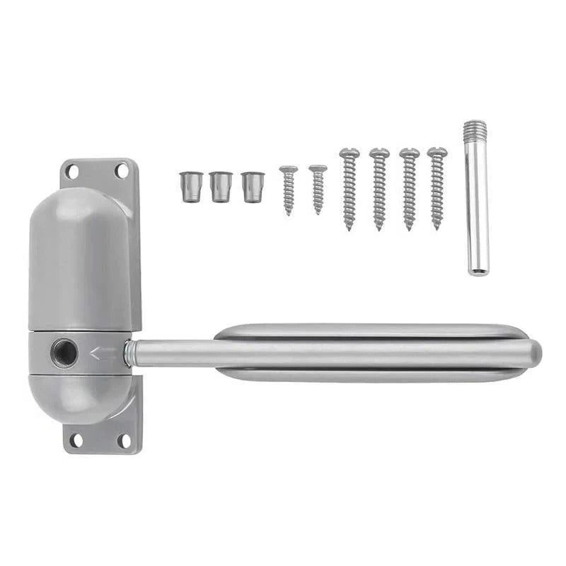 Automatic Door Closing Mechanism