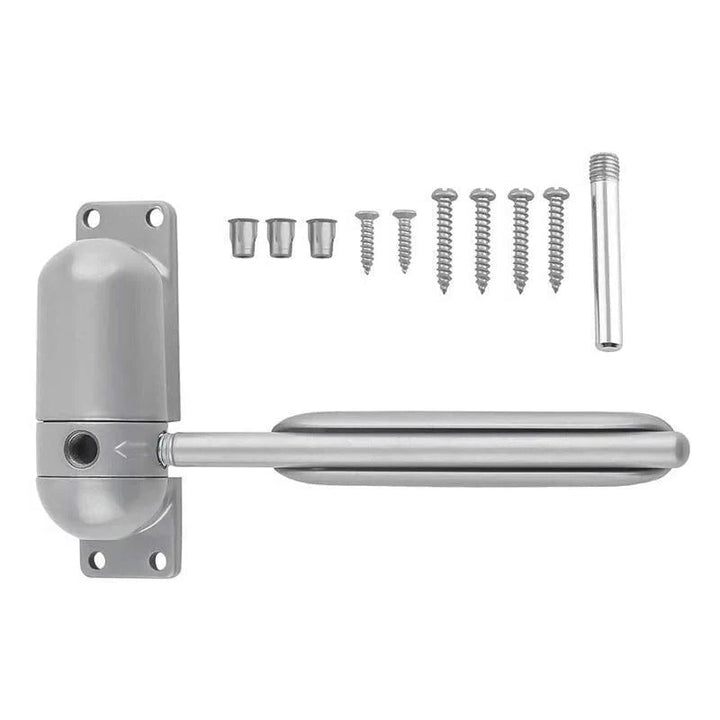 Automatic Door Closing Mechanism
