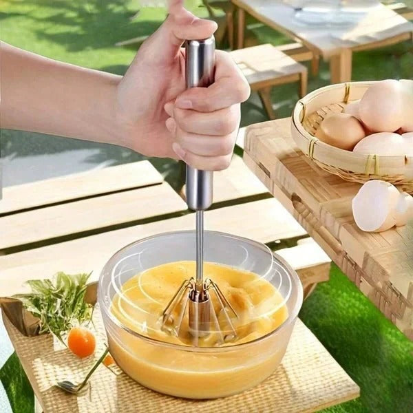 Automatic Whisk, 3 Speed Non-Stick Friendly Wisk