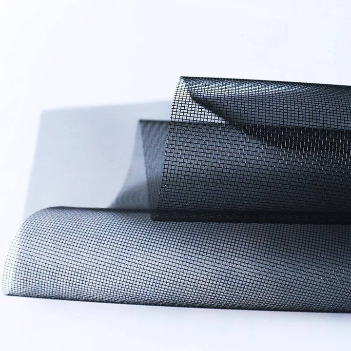 Adjustable Magnetic Screen Door for Insect Protection