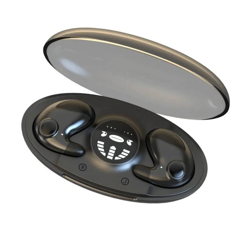 Earbuds for Sleeping, Lightweight, Slim Design for Night-time Comfort