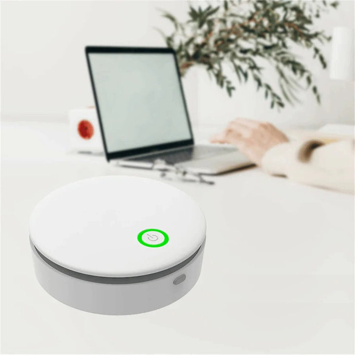 Mini Compact Air Purifier and Odor Eliminator
