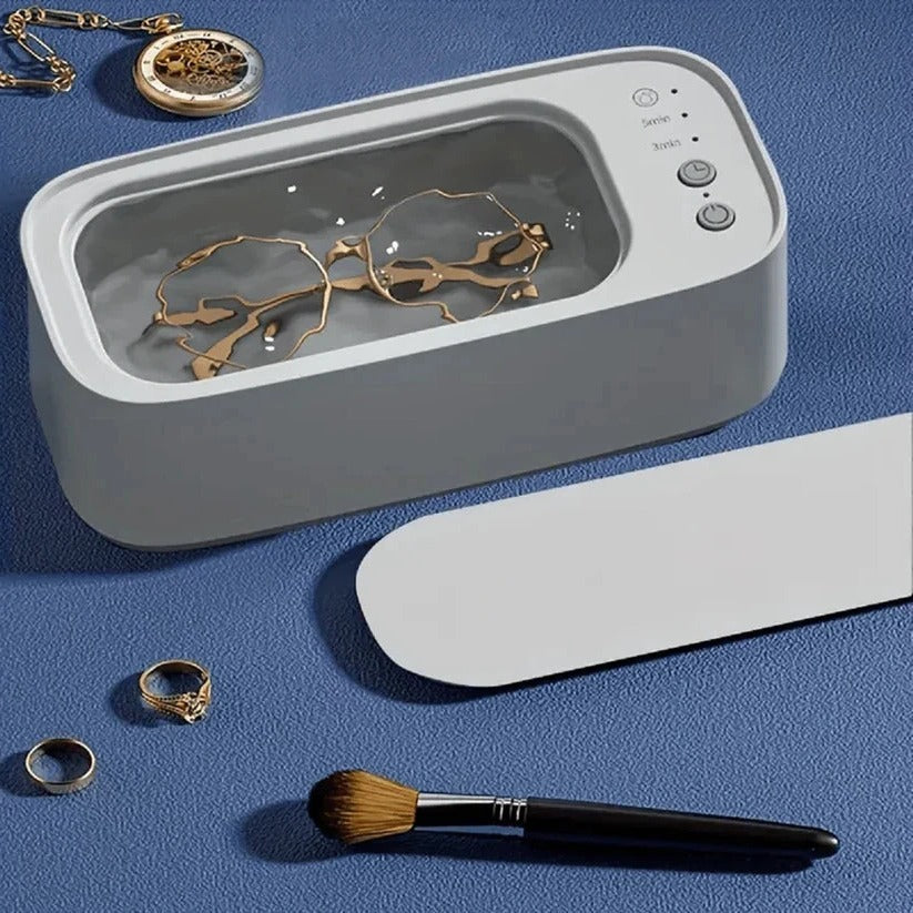 Ultrasonic Smart Cleaner for jewellery and Everyday Items