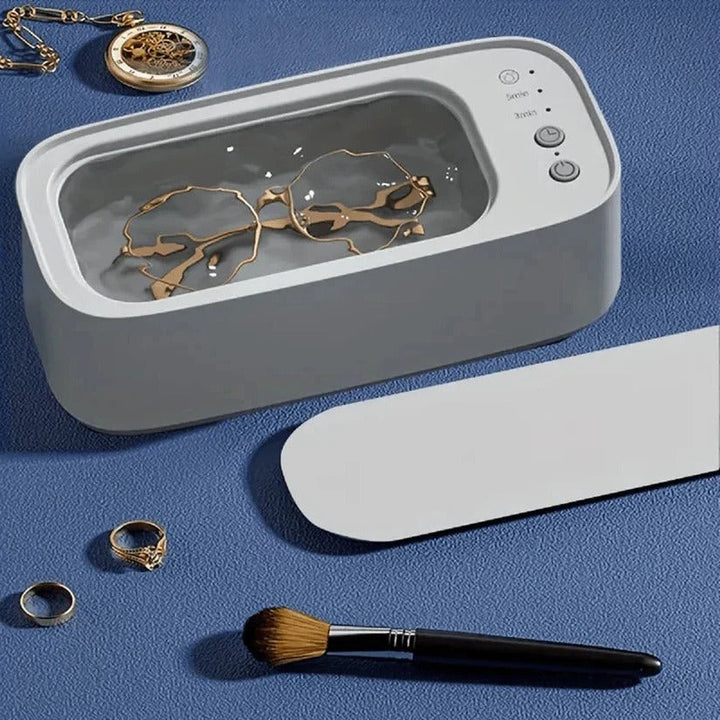 Ultrasonic Smart Cleaner for jewellery and Everyday Items