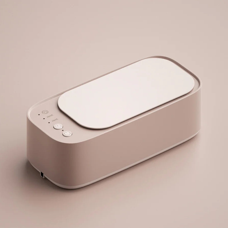 Ultrasonic Smart Cleaner for jewellery and Everyday Items
