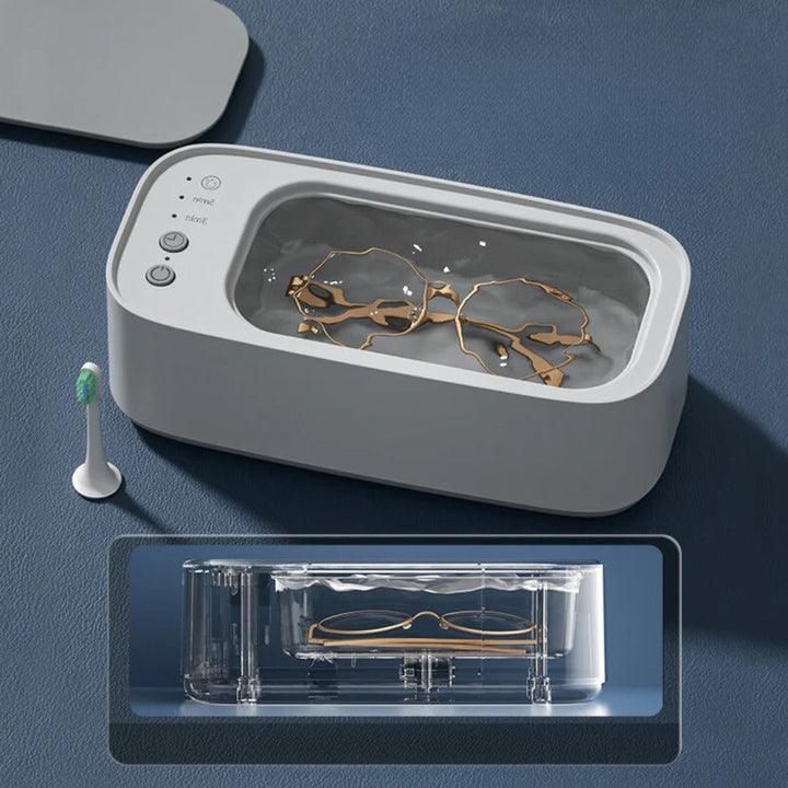 Ultrasonic Smart Cleaner for jewellery and Everyday Items