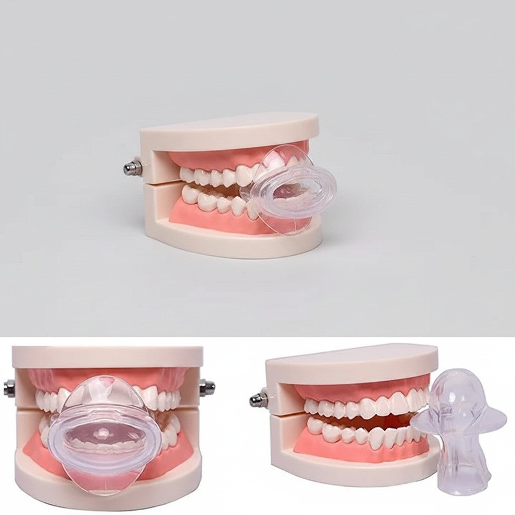 Silicone Nighttime Oral Comfort Device