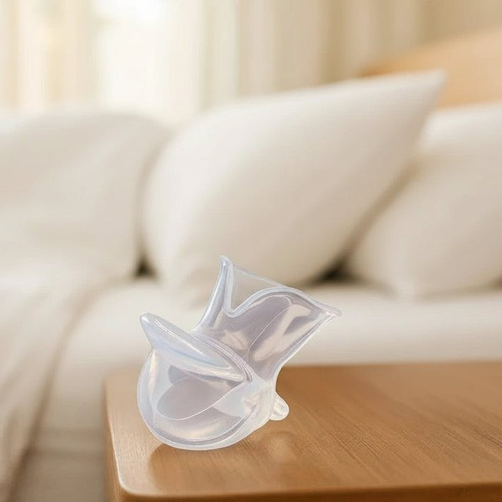 Silicone Nighttime Oral Comfort Device