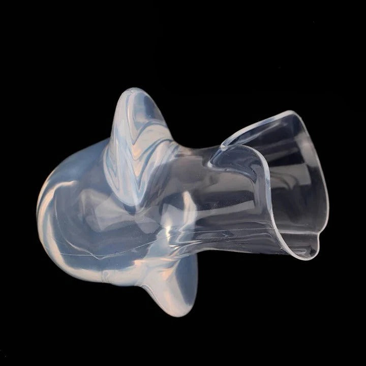 Silicone Nighttime Oral Comfort Device