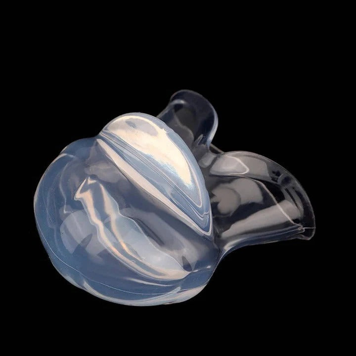 Silicone Nighttime Oral Comfort Device