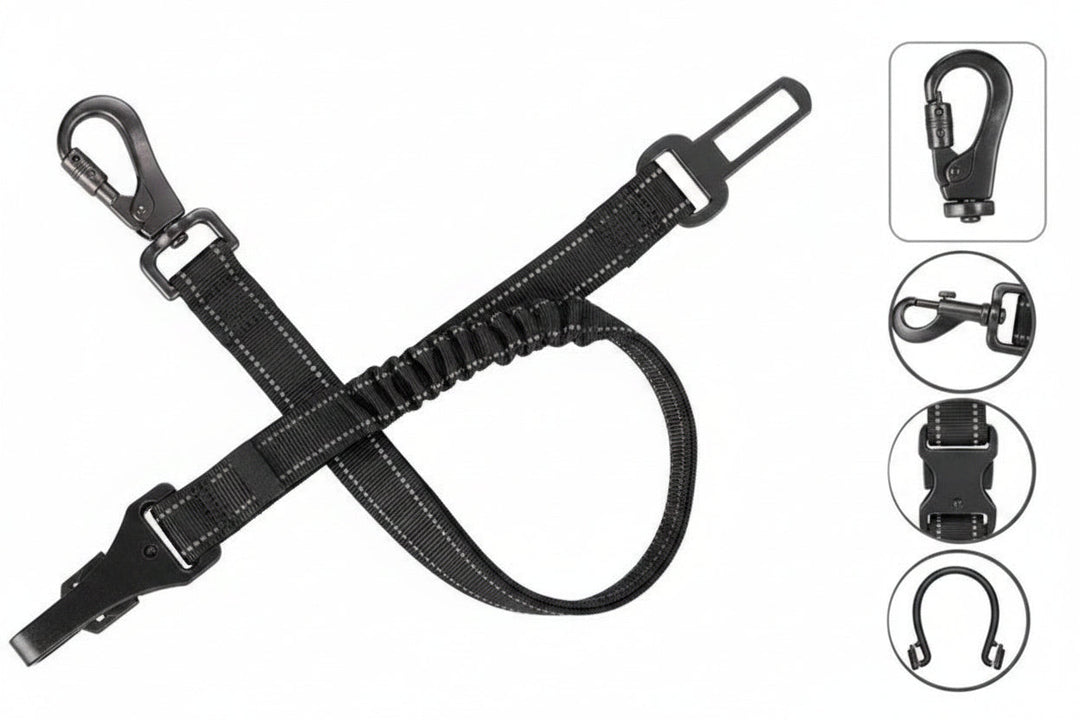 Pet Car Seat Belt Harness for Dogs