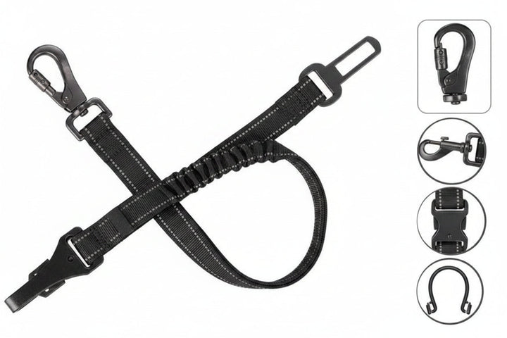 Pet Car Seat Belt Harness for Dogs