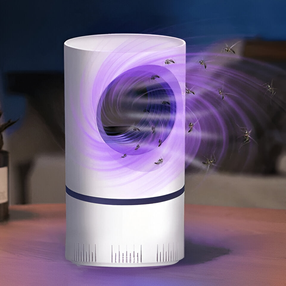 Electric Mosquito Killer Lamp UV Light and Trap