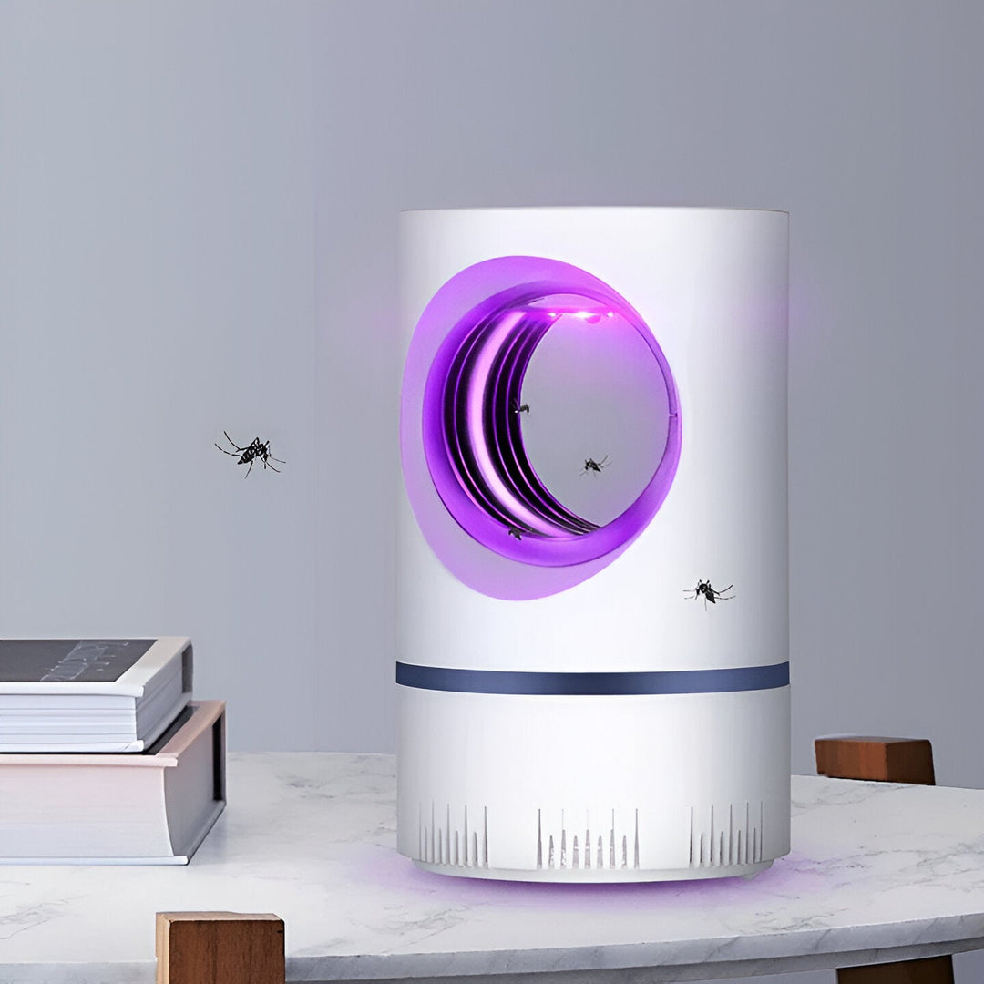 Electric Mosquito Killer Lamp UV Light and Trap