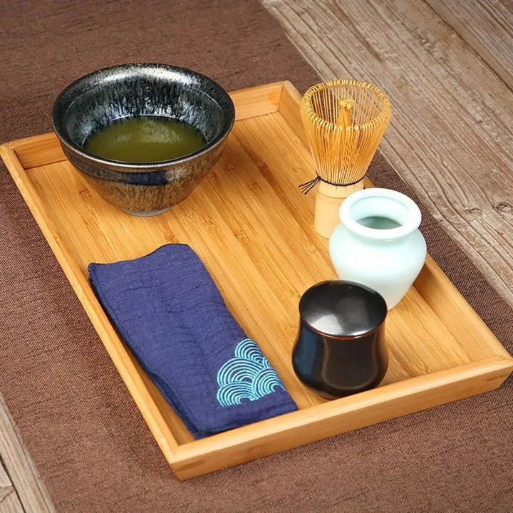 Complete Matcha Tea Set of 3 for Authentic Preparation