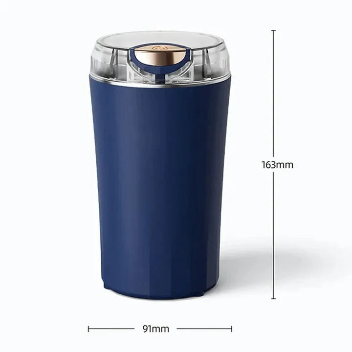 Compact Electric Mini Grinder with Powerful Motor