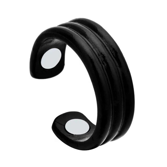 Magnetic Wellness Ring for Nighttime Wear