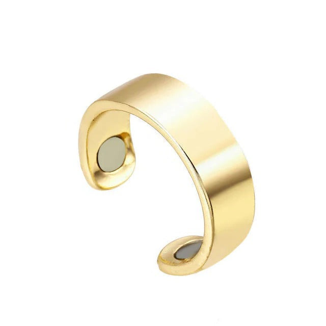 Magnetic Wellness Ring for Nighttime Wear