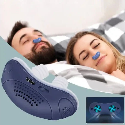 Mini Portable Relaxation Airflow Device for Travel