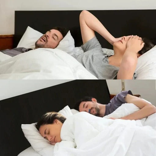 Mini Portable Relaxation Airflow Device for Travel
