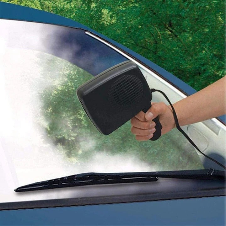 Portable 12V 150W and 300W Ceramic Car Heater and Defroster