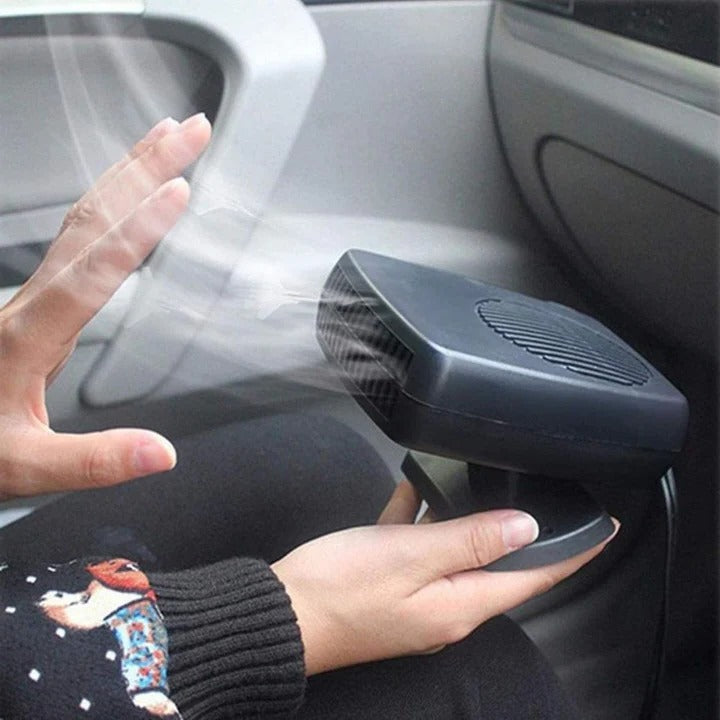 Portable 12V 150W and 300W Ceramic Car Heater and Defroster