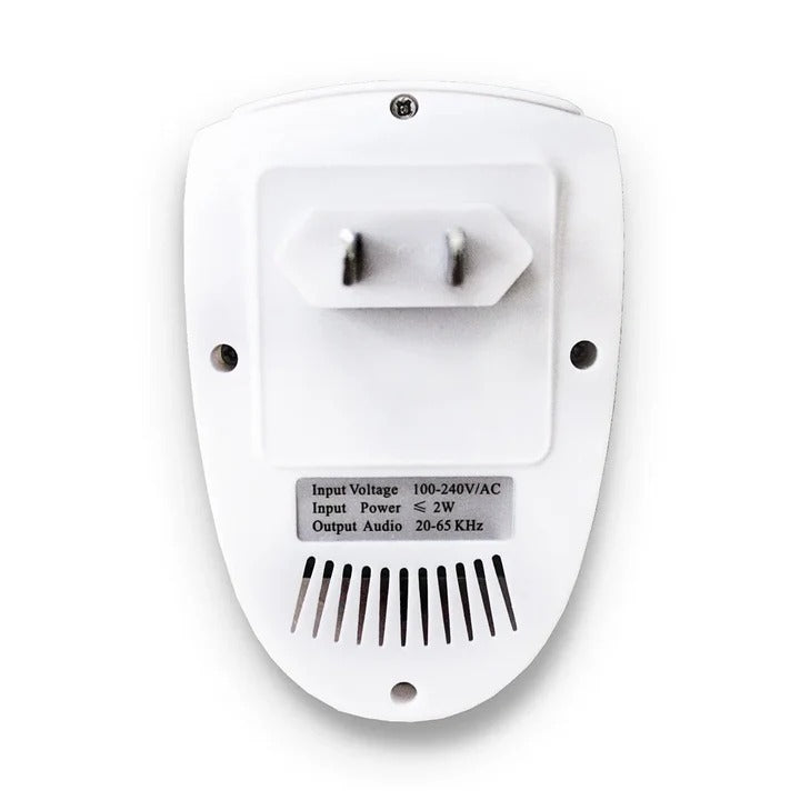 Ultrasonic Pest Repeller – Chemical-Free Bed Bug and Mite Control