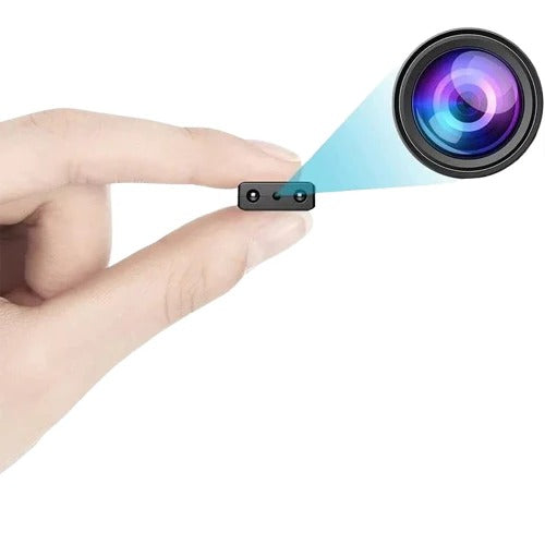 Portable Wi-Fi HD Camera – Real-Time Monitoring for Home and Office