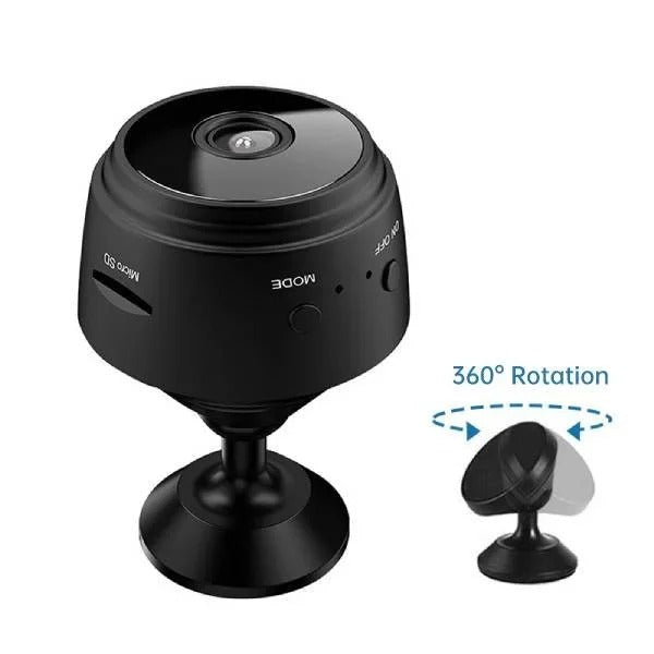 Full HD Backup Camera System With Night Vision For RVs and Trailers