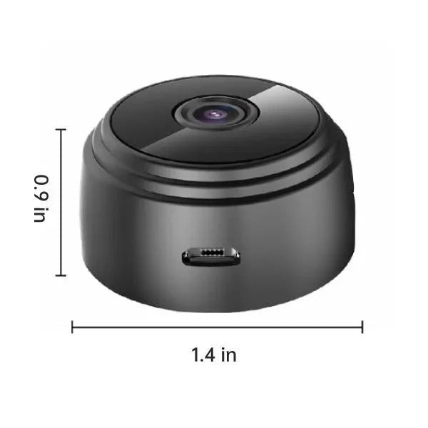 Full HD Backup Camera System With Night Vision For RVs and Trailers