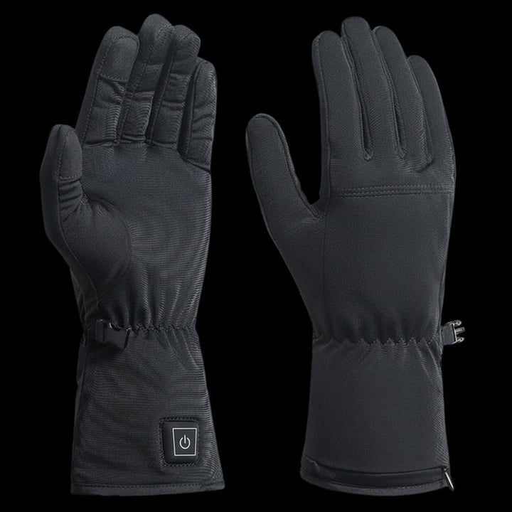 Ultra Thin Heated Glove Liners for Extra Hand Warmth