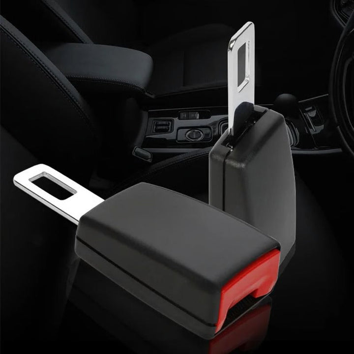 Universal Car Seat Belt Extension Strap with Extended Reach Design