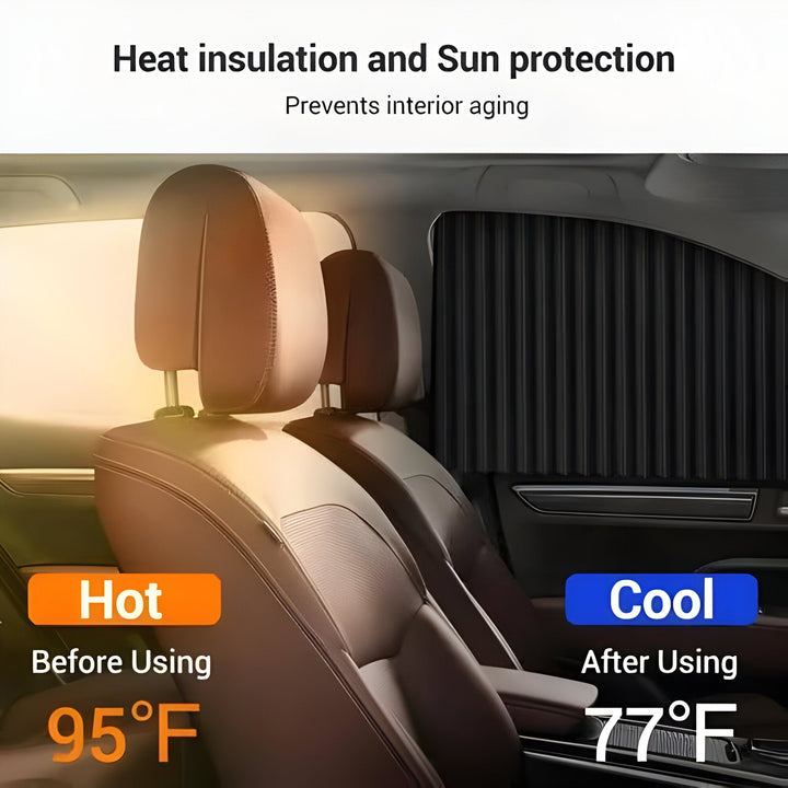 Car Window Shades