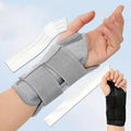 Adjustable Thumb and Wrist Stabilizer, Flexible Support Splint