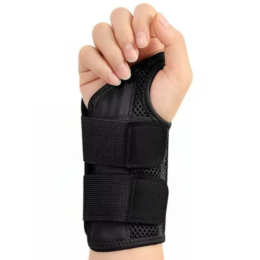 Adjustable Thumb and Wrist Stabilizer, Flexible Support Splint
