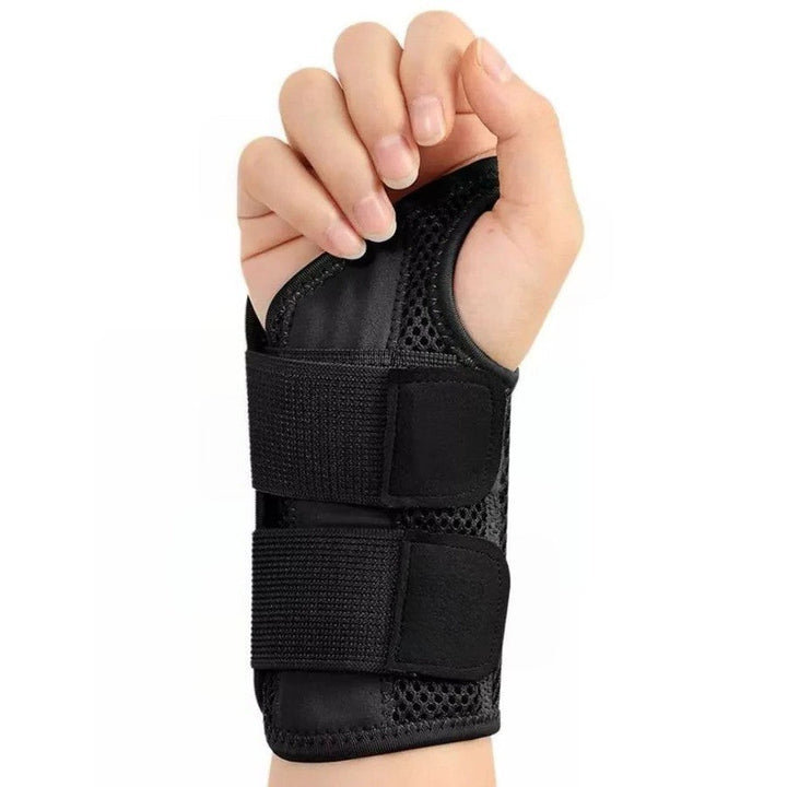 Adjustable Thumb and Wrist Stabilizer, Flexible Support Splint