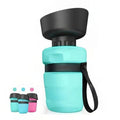 Foldable Dog Water Bottle