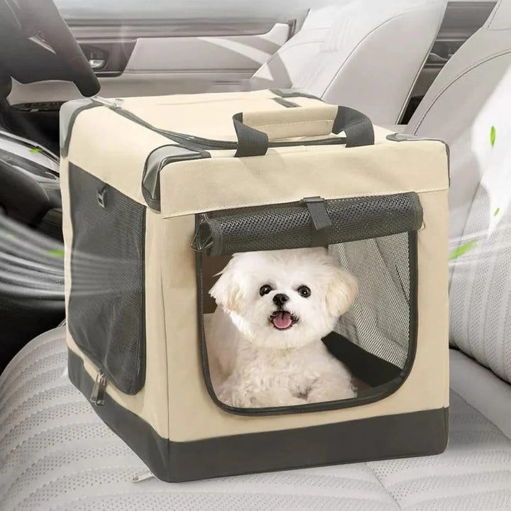 Portable Folding Small Dog Crate