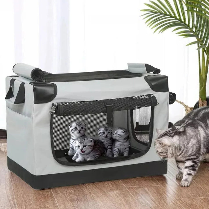 Portable Folding Small Dog Crate