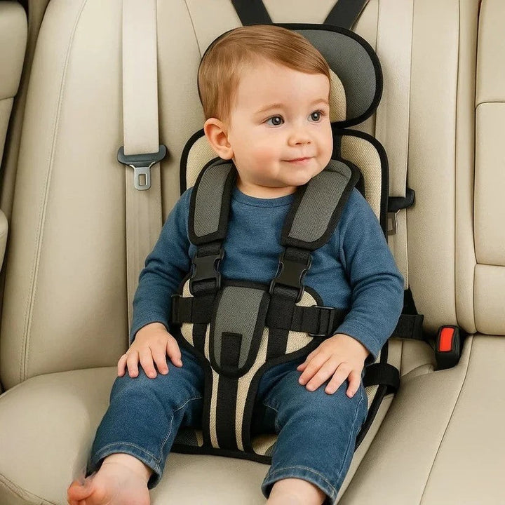 Compact Child Travel Seat