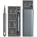 Portable Precision Screwdriver Set