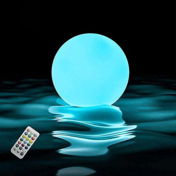 colour Changing Waterproof Inflatable Pool Lamp