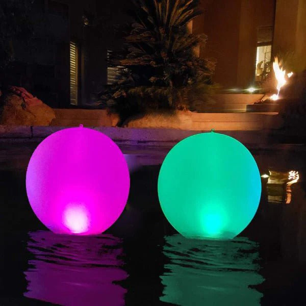 colour Changing Waterproof Inflatable Pool Lamp