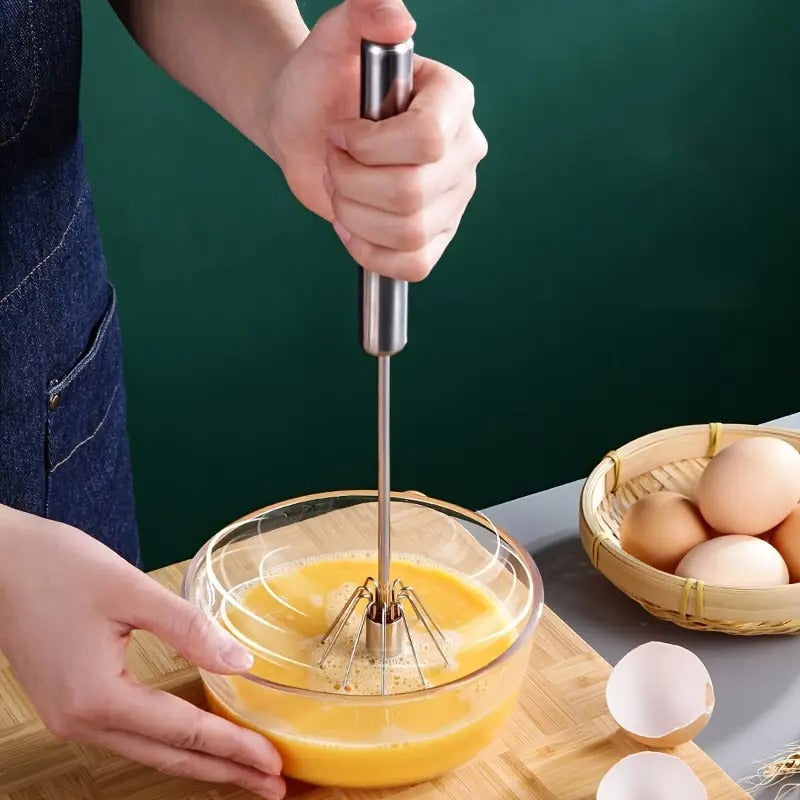 Automatic Whisk, 3 Speed Non-Stick Friendly Wisk