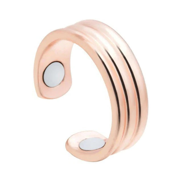 Magnetic Wellness Ring for Nighttime Wear