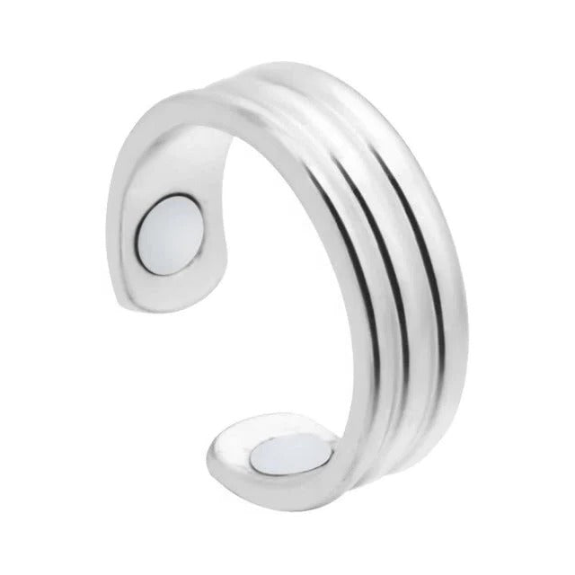 Magnetic Wellness Ring for Nighttime Wear