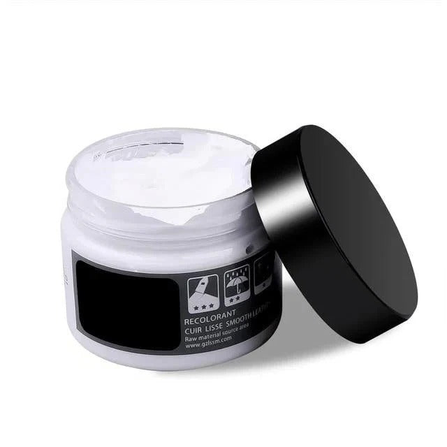 Quick Drying Advanced Leather Repair Gel for Seats, Bags and Furniture