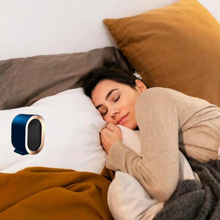 Portable Compact Electric Room Heater